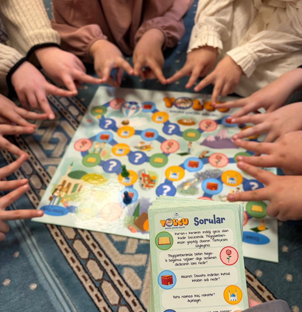 Kinderprogramme